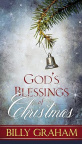 God's Blessings of Christmas -  Devotions and Bible Verses Celebrating the Savior's Birth - CMS